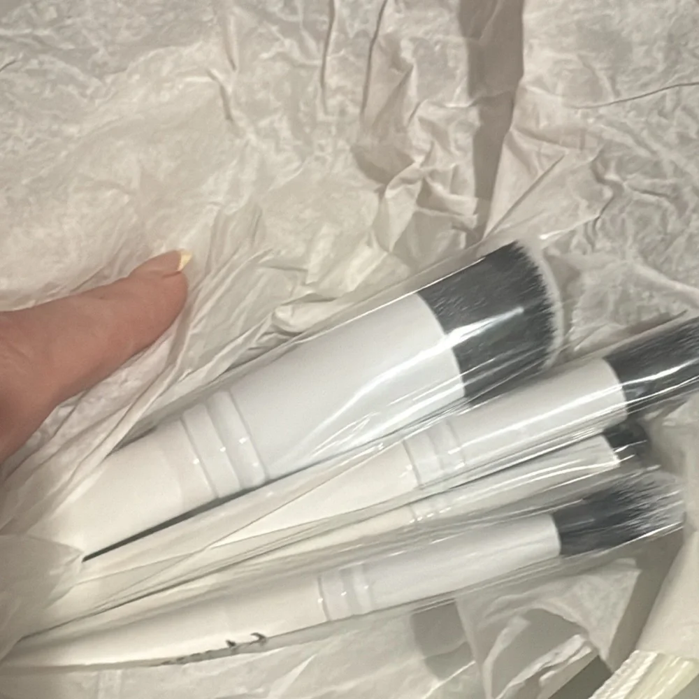 Morphe The Sweep Life 4pc. Brush Collection & Bag